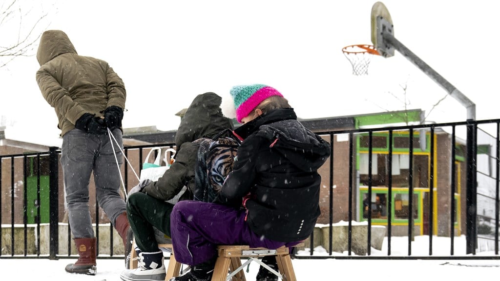 Na weken thuisonderwijs keert rust terug, ouders opgelucht dat kinderen weer mogen