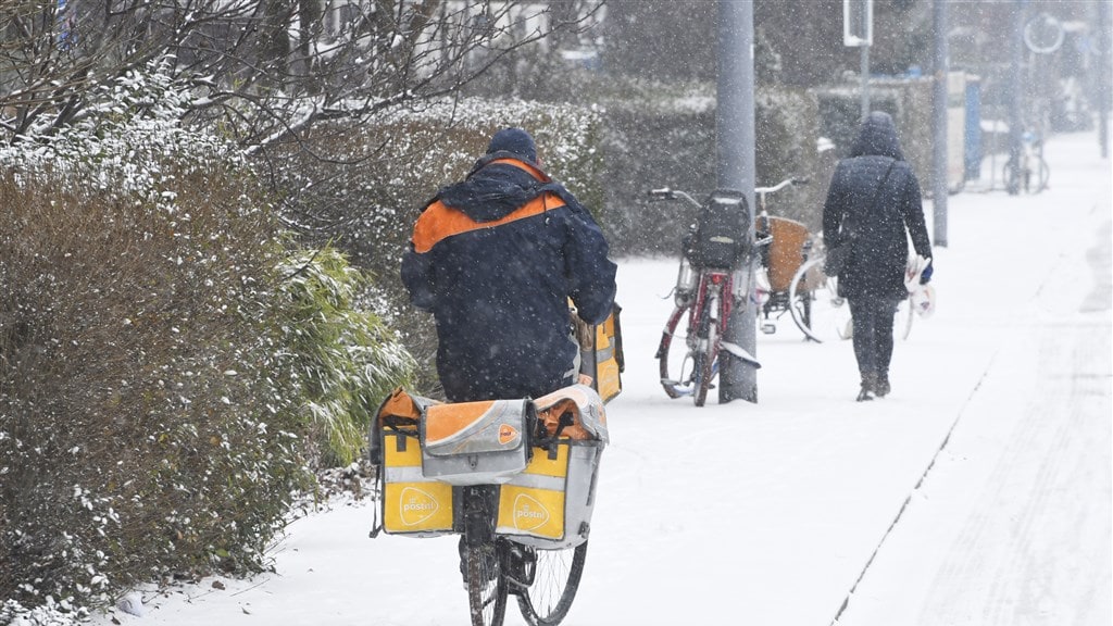PostNL en DPD: bezorgen van pakketten onmogelijk in delen van het land