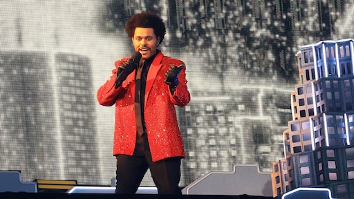 Complimentenregen voor The Weeknd na halftime show