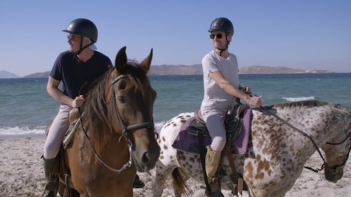 Rein giert het uit om doodsbange Danny in MAFS