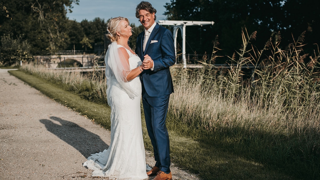 Nieuwe vriend voor Monique uit MAFS: 'Geloof in echte liefde terug'