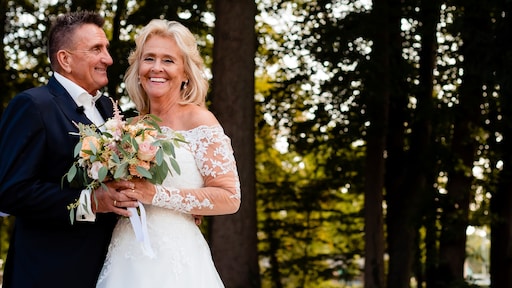 Sylvia uit MAFS heeft kanker: 'Weten niet hoe het nu verder gaat'