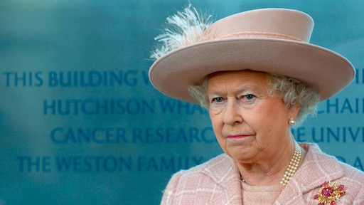 Indringer Windsor Castle was van plan Queen Elizabeth te doden