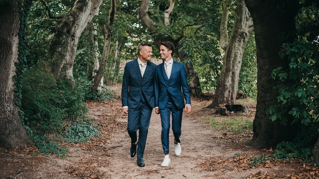 Rein en Danny maken de eindstand op: 'We gingen er anders in'