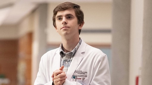 Bingen maar: Seizoen 4 The Good Doctor te zien bij Videoland