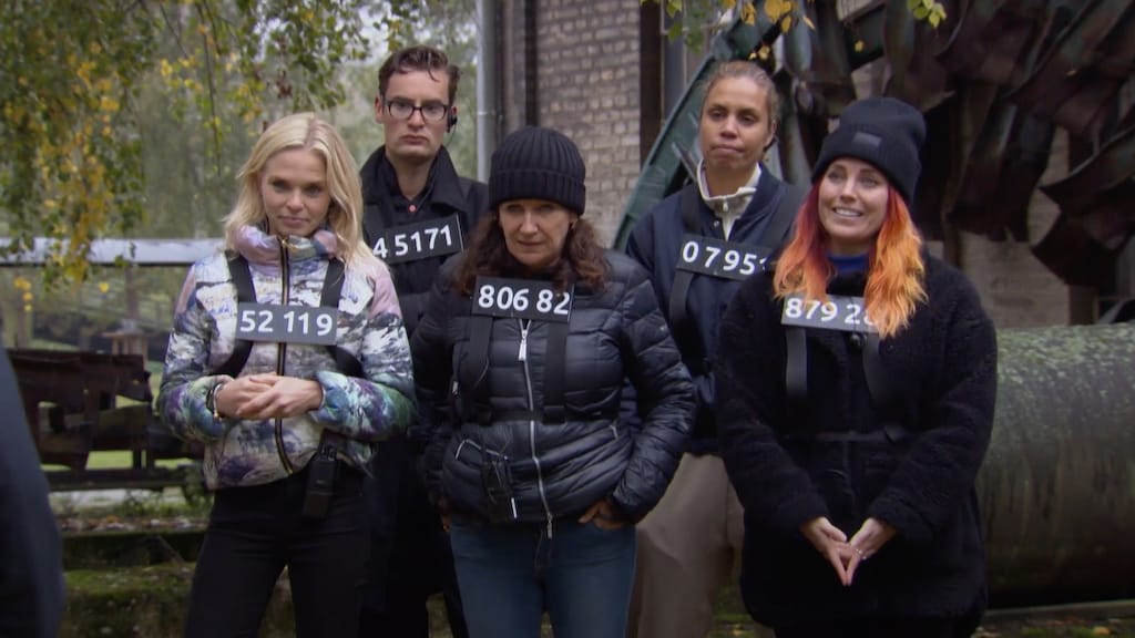 Geen twijfel mogelijk: hiermee verraadt Rocky dat ze de Mol is