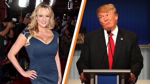 Pornoster noemt seks met Trump 'slechtste 90 seconden van leven'