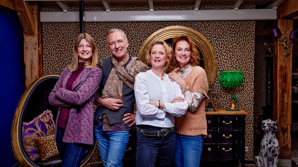 We moeten door! Zesde seizoen Chateau Meiland binnenkort op tv