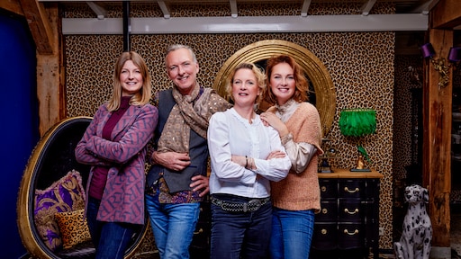 Martien en Erica Meiland verhuizen naar deze miljoenenvilla in Noordwijk