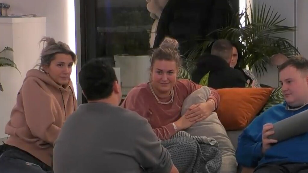 Tinder-match in Big Brother-huis leidt tot verbazing