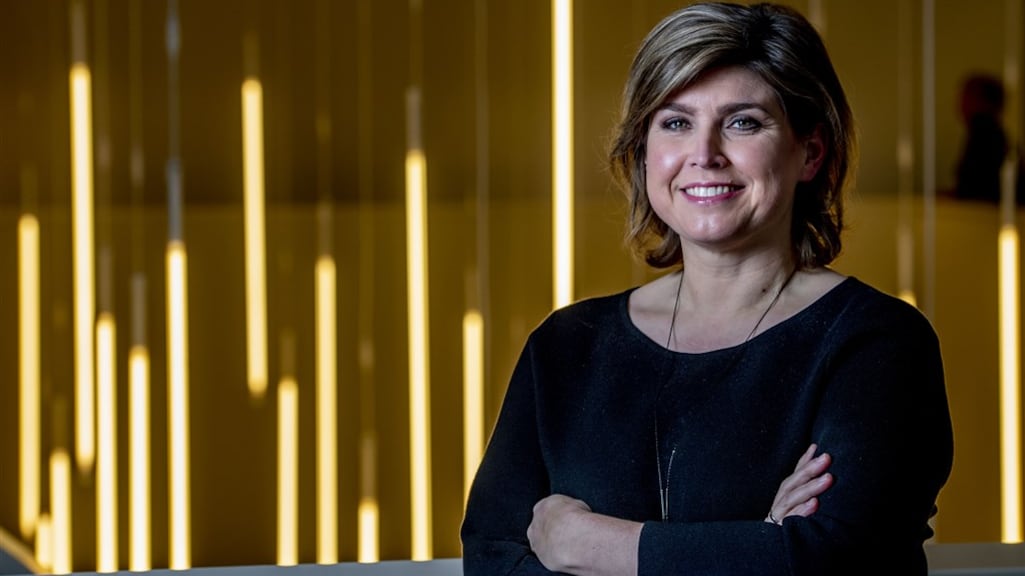 Angela de Jong had geen trek in deelname Expeditie Robinson