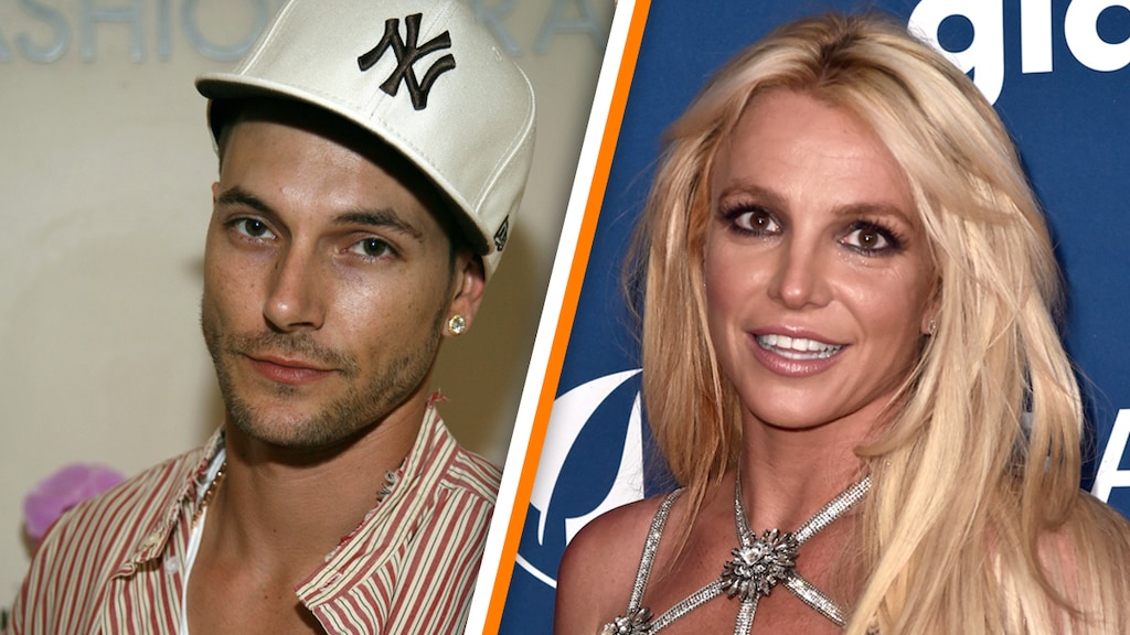 Ex-man Britney Spears wil zich niet mengen in bonje met vader