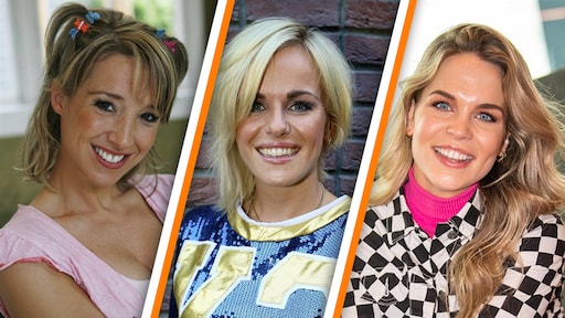 Fans schateren om vertrek van nóg een blondine uit K3