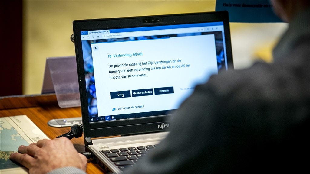 StemWijzer gelanceerd, maar 'invloed stemhulpen niet overschatten'