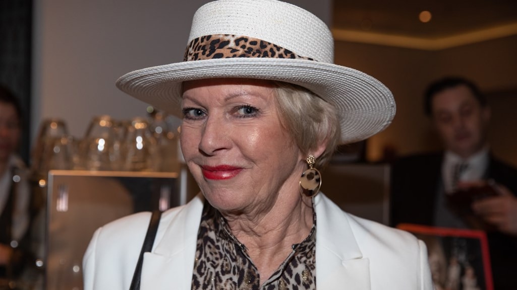 Ria Valk voelt zich heerlijk door jongere vriend: 'Heel fijn'