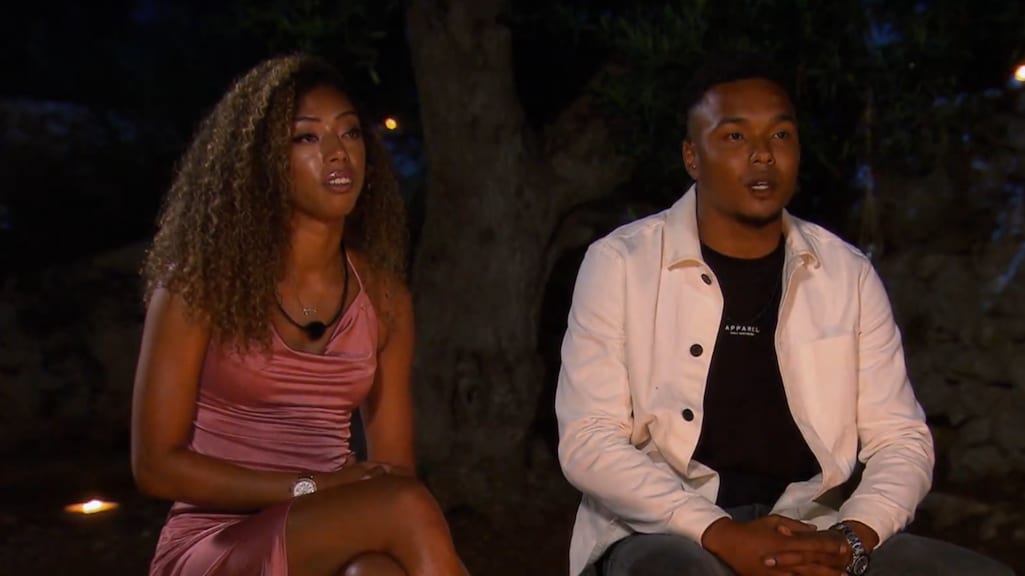 Karina voelt zich gebruikt door Temptation: 'Ben enorm gestuurd'