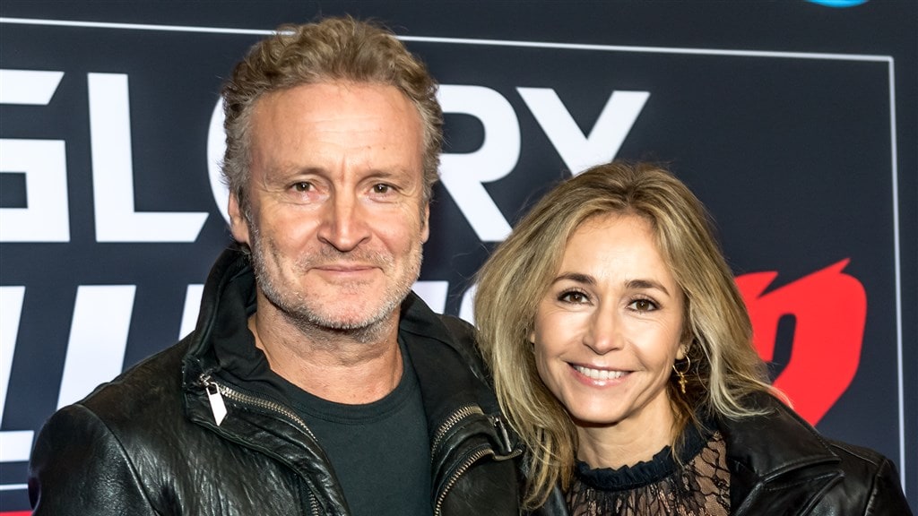 Wendy van Dijk wenst jarige bonusdochter alle geluk van de wereld