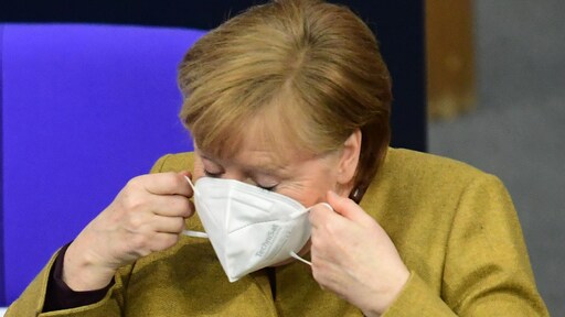 Vaccinatietempo Duitsland is gemiddeld (en dat valt ze zwaar tegen)