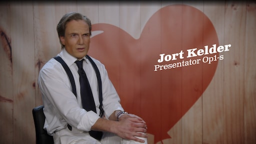 Valentijn Benard over zijn typetjes in TV Kantine: 'Hoop op doorbraak'