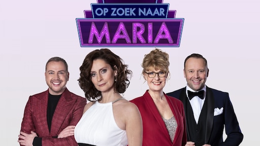Dit is de jury van van musicaltalentenjacht Op Zoek Naar Maria
