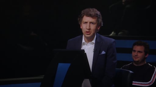 Kijkers TV Kantine in de war: 'Is dat écht Robert ten Brink?'