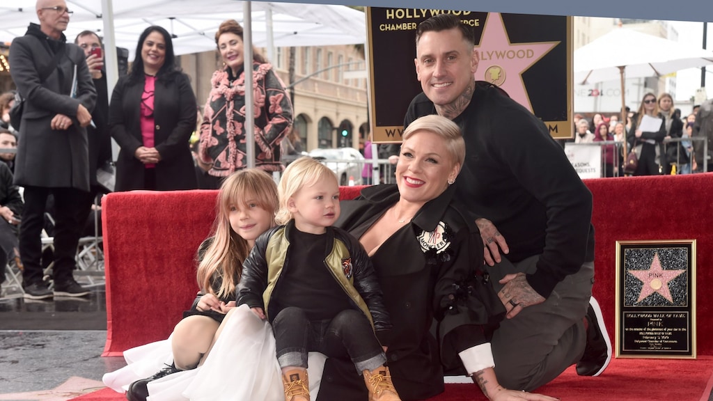 P!nk brengt samen met haar dochter een bijzonder duet uit