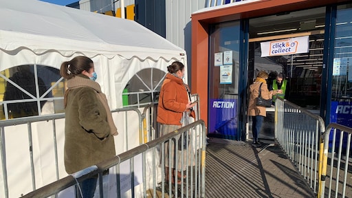 Van alle winkels missen we de Action het meest: 'Ik kwam er elke dag'