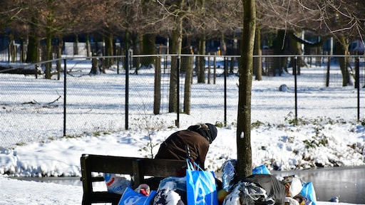 Daklozen in Breda gekort op uitkering: 'Financiële prikkel ontbrak'