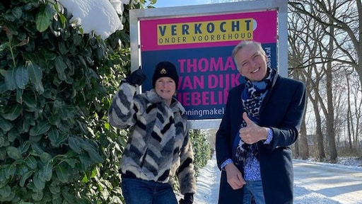 Meilandjes hebben boerenvilla in Hengelo verkocht