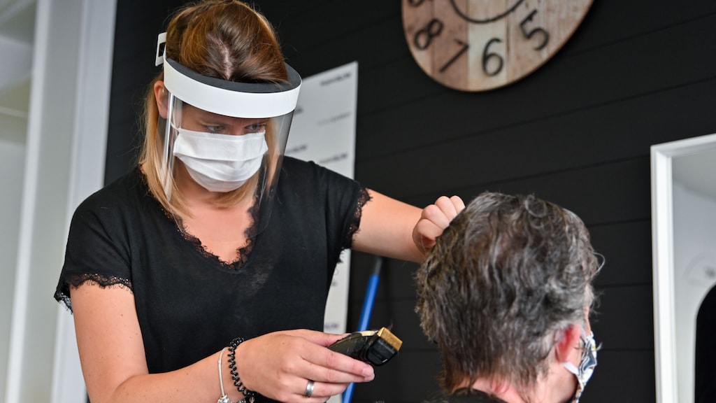 Dit weekend naar de kapper in België? 'Nederlanders weren niet realistisch'