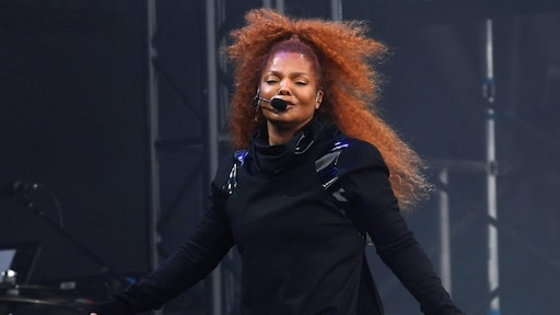 Janet Jackson in tranen: 'Na 35 jaar Control weer op nummer 1'
