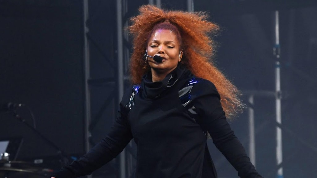 Janet Jackson in tranen: 'Na 35 jaar Control weer op nummer 1'