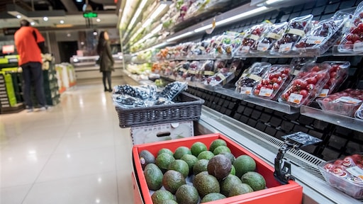 415 miljoen kilo: Nederland importeerde nooit eerder zoveel avocado's