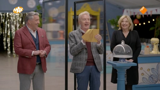 Kijkers vinden André van Duin de echte winnaar van HHB