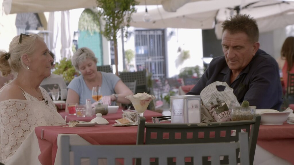 Sylvia heeft een moeilijke boodschap voor Freddy in MAFS