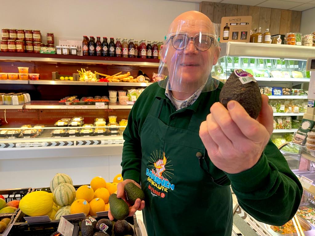 Avocado's niet aan te slepen: 'Ik eet ze elke dag'