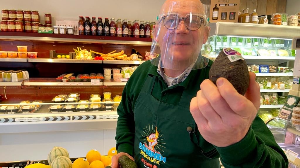 Avocado's niet aan te slepen: 'Ik eet ze elke dag'