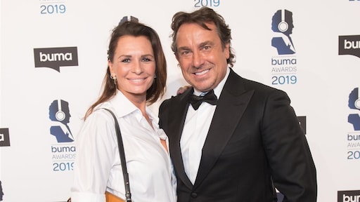Leontine Ruiters feliciteert jarige ex Marco Borsato op bijzondere wijze
