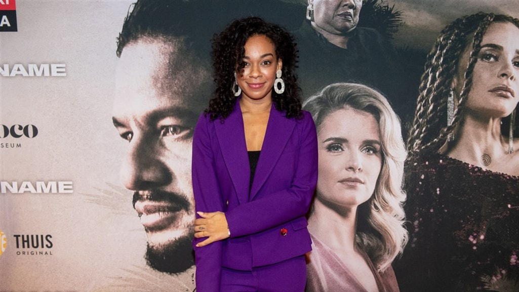 Veronica van Hoogdalem gelukkig in de liefde met voetballer