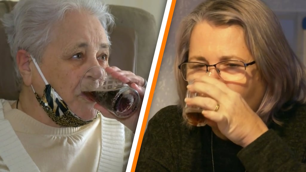 Moeder en dochter ruziën 17 jaar lang om merk cola in Familiediner