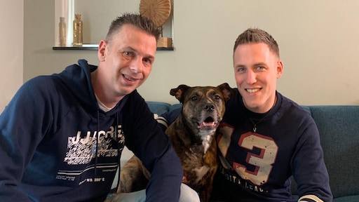 Roy en Corné krijgen als eerste homostel kind via draagmoeder met eiceldonatie