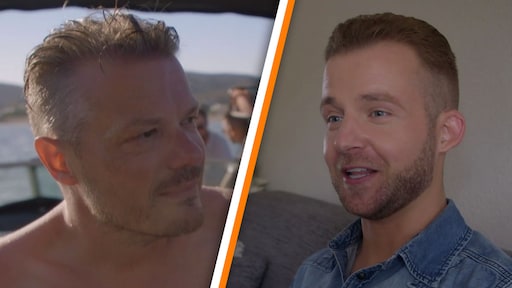 Kijkers: 'Danny en broer Lizzy uit MAFS zouden leuk setje vormen'