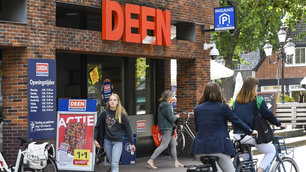 DEEN doekt op: supermarktketen verkocht aan drie concurrenten