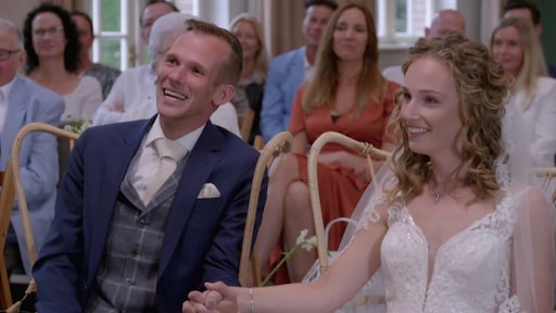 Ouders Lars uit Married at First Sight zien gezinsuitbreiding wel zitten