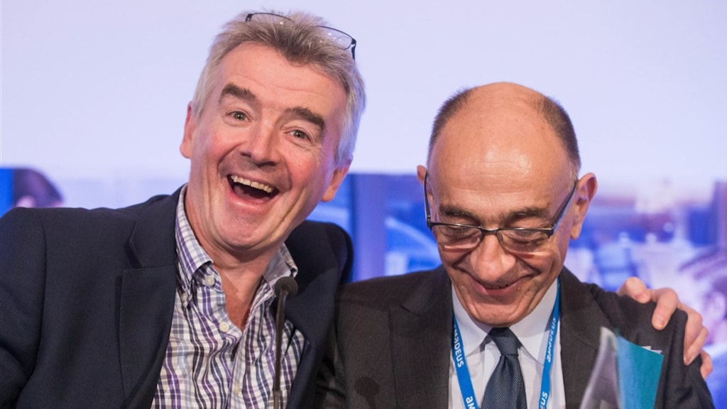 Ryanair wil steun Air France laten schrappen, Europese rechter zegt 'nee'