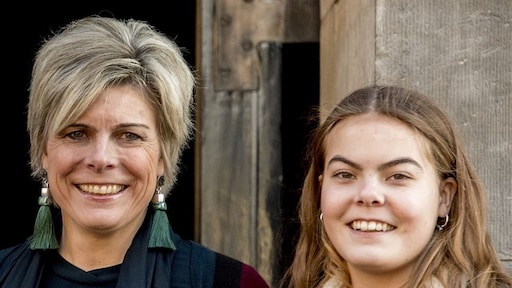 Prinses Laurentien: 'Eloise heeft het recht te zijn wie ze is'