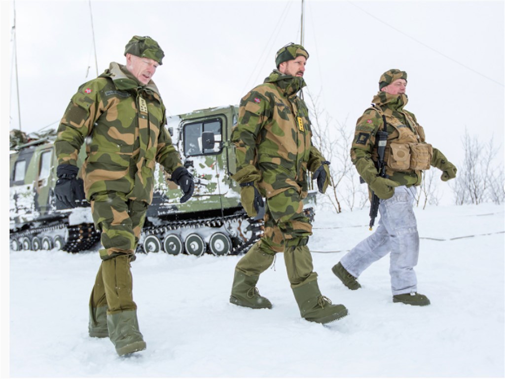 Doodsoorzaak Nederlandse militair (42) Noorwegen bekend