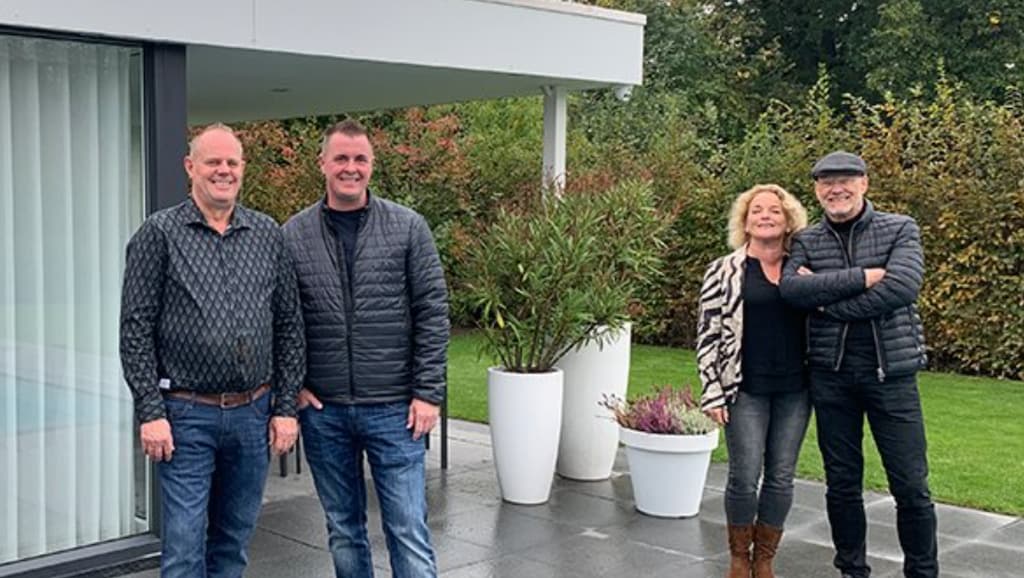 Coronaproof seizoen Bed & Breakfast volgende maand van start