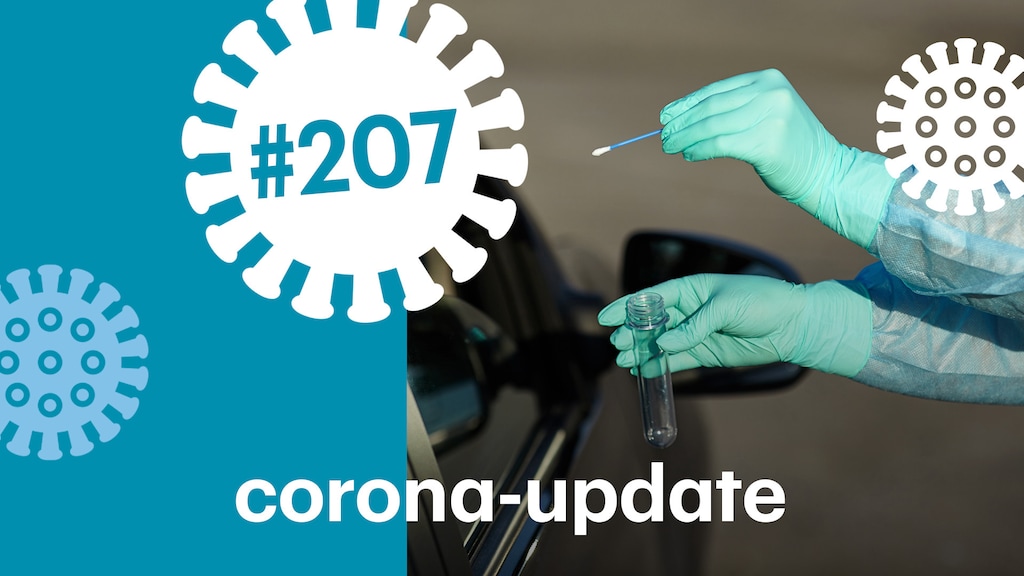 Moeten we ons zorgen maken om coronavariant E484K?