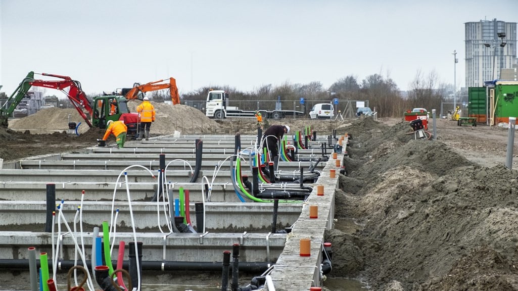 'Bouwtempo moet omhoog naar 100.000 woningen per jaar'